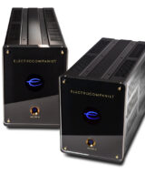 Electrocompaniet AW300M Monoblock Poweramplifier