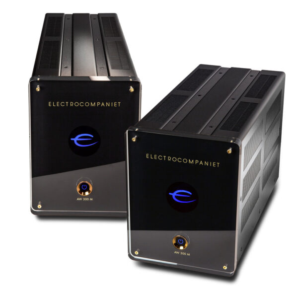 Electrocompaniet AW300M Monoblock Poweramplifier