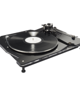 Vertere DG-1 Dynamic Groove Record Player_1_Record_Black