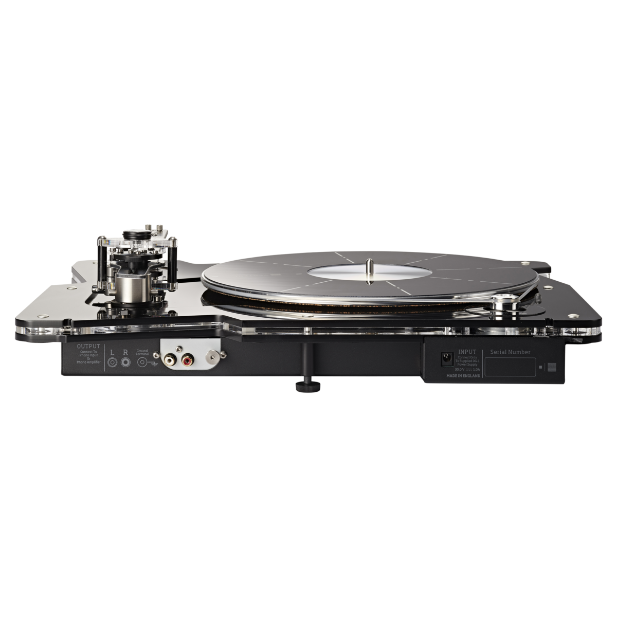 Vertere DG-1 Dynamic Groove Record Player_2