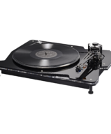 Vertere DG-1 Dynamic Groove Record Player_Record_Black