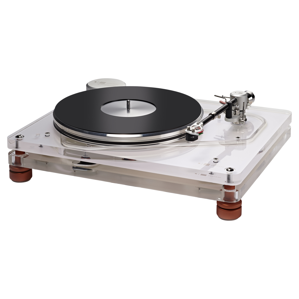 Vertere MG-1 Magic Groove Record Player Pearlescent White_1