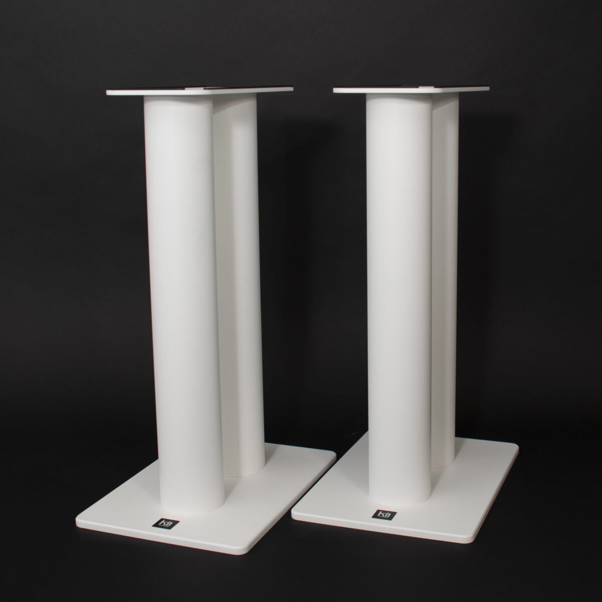 Kii THREE white stands